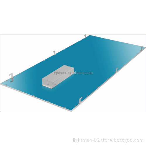 ETL DLC 2x4ft 2x4 LED Panel Ceiling Light
